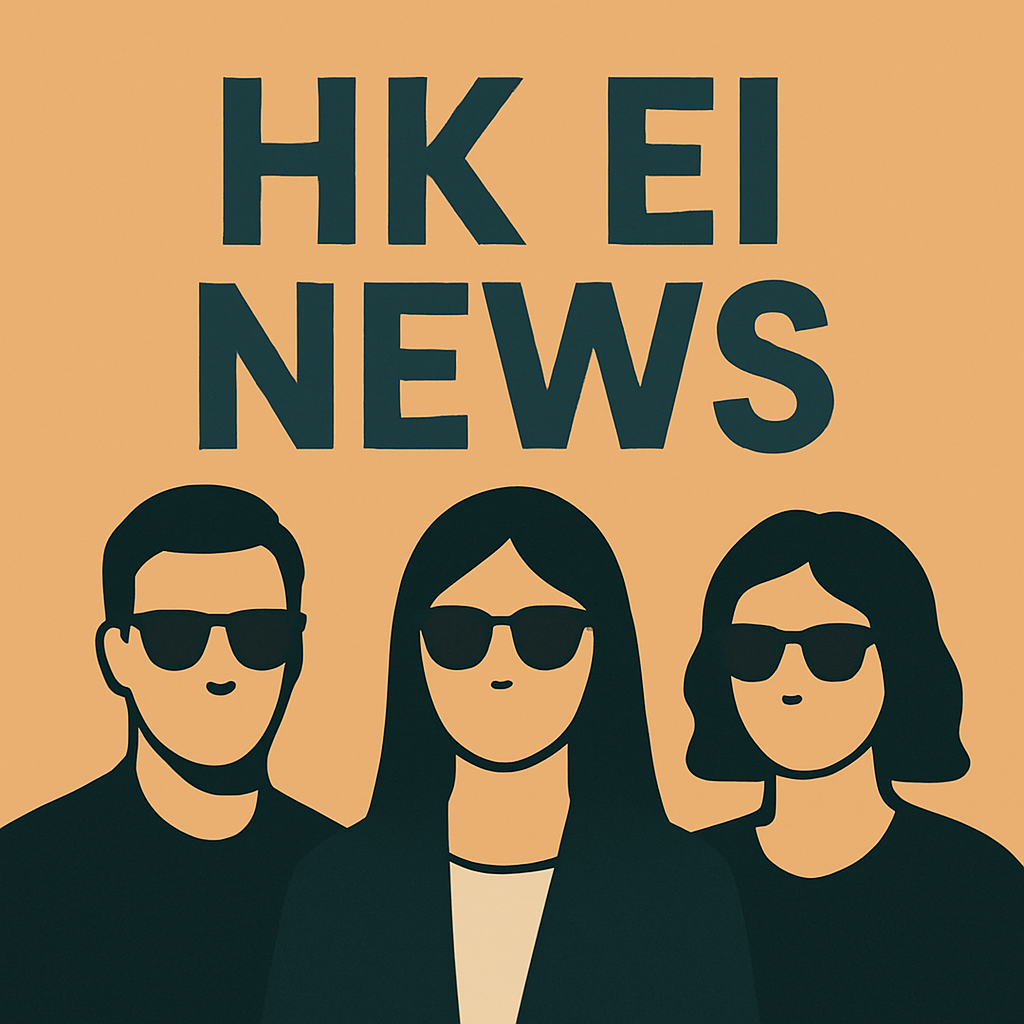 HK EI News Banner